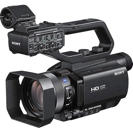 Buy Sony HXR-MC88 Compact 1” (1.0-Type) HD Camcorder Online at Low ...