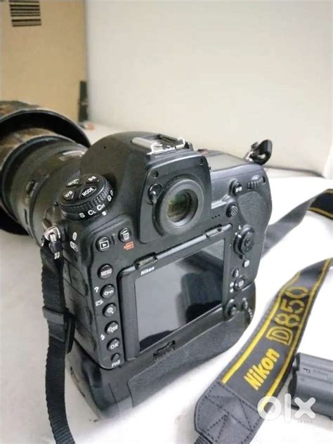 Nikon D850 + Tamron 150-600 + Battery grip + 4 batteries - Cameras ...