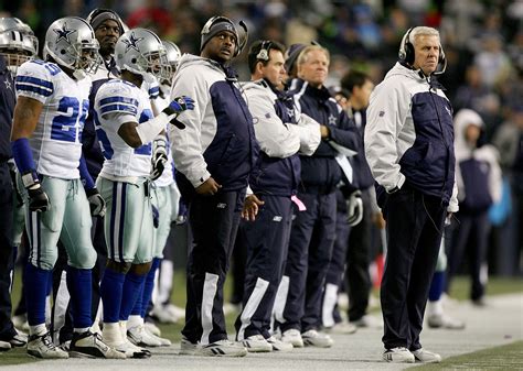 Dallas Cowboys head coaches through the years