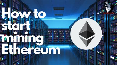 Ethereum Mining Tutorial 的图像结果