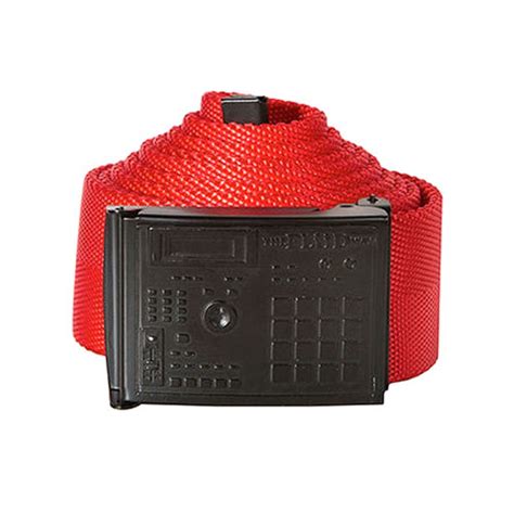 Buy Flud: BPM Belt - Red / Black at Amazon.in