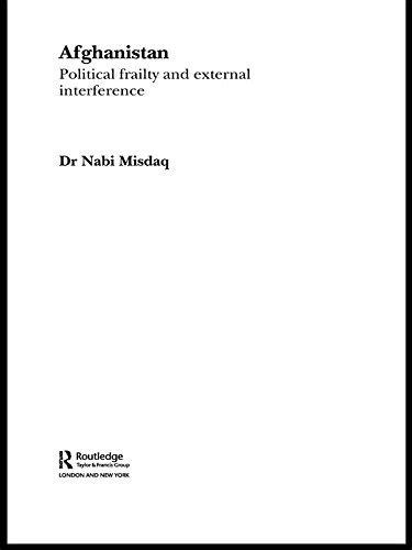 Afghanistan: Political Frailty and External Interference (Routledge ...