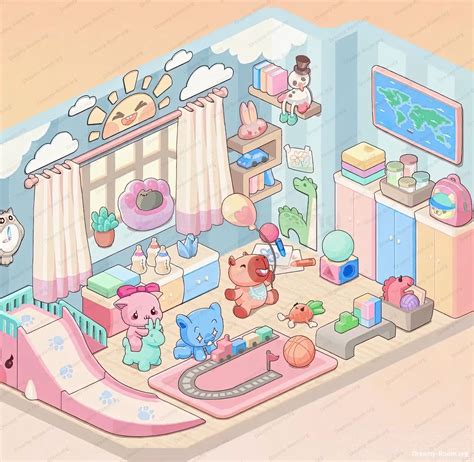 Dreamy Room Level 100 Walkthrough & Solution