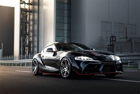 [200+] Toyota Supra Wallpapers | Wallpapers.com