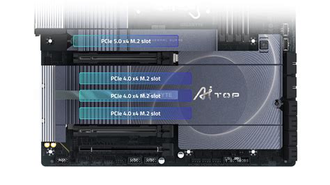 Z890 AI TOP - GIGABYTE Global