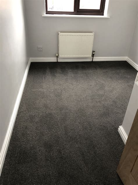 Dark Grey Carpet