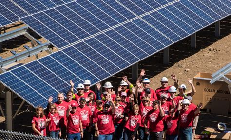 Energy Blend: Solar arrays sold out in the Yampa Valley ...