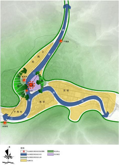 广元市城乡规划局关于《广元市历史文化名城保护规划》方案的公示- 广元市国土空间规划编制研究中心
