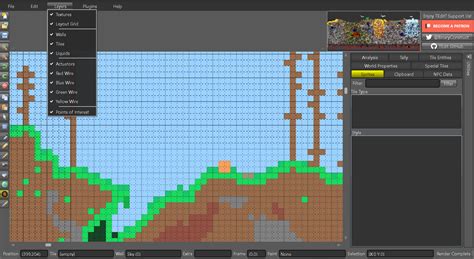 Textures don't show and sprites don't work · Issue #1448 · TEdit ...