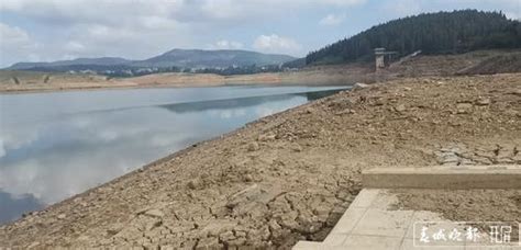 中国水利水电第一工程局有限公司 项目巡礼 龙塘水库及灌区工程右岸底层灌浆平洞开挖支护如期完成