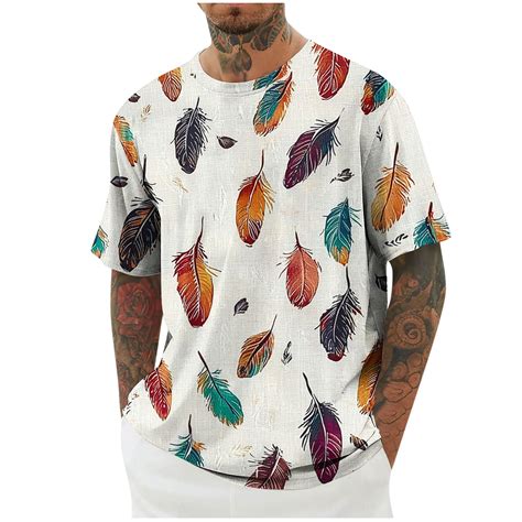 Mens Summer Dress Shirts Short Sleeve Wrinkle Free Men Tank Tops Loose ...