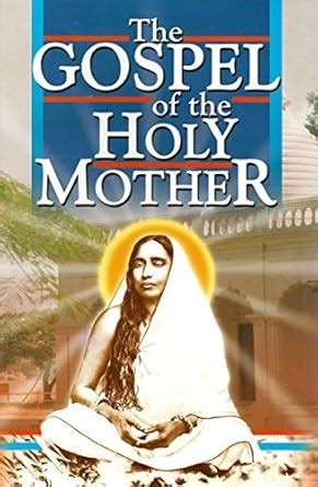 Buy Gospel of the Holy Mother Book Online at Low Prices in India ...