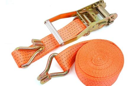 Buy AXEVU Luggage Carry Cargo Rope Truck Trailer Carry Strap Belt ...