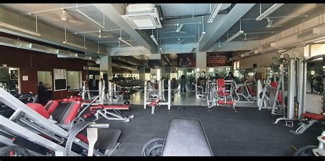 Nitrro Sports & Fitness Centre in Thane West, Mumbai