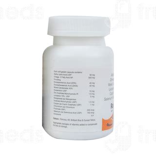Rayvit Plus Capsule 30 - Uses, Side Effects, Dosage, Price | Truemeds