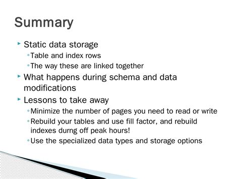 SQL Server Storage 的图像结果