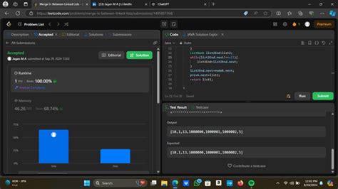 LeetCode Java DSA 的图像结果