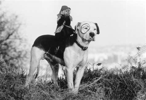 The Little Rascals Petey
