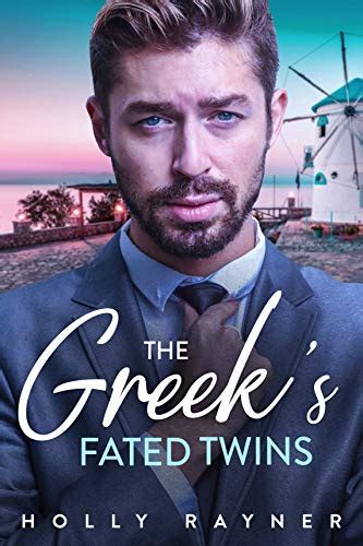 The Greek's Fated Twins - A Billionaire's Babies Romance (Greek Gods ...