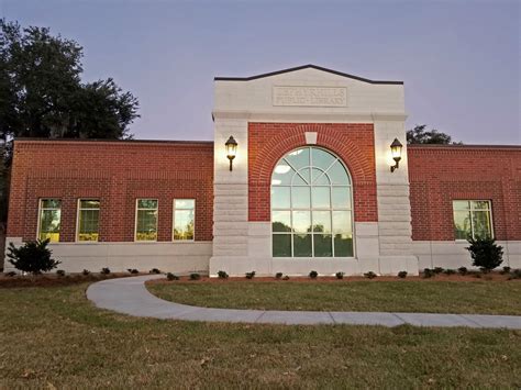 Zephyrhills Public Library | MPS Engineering