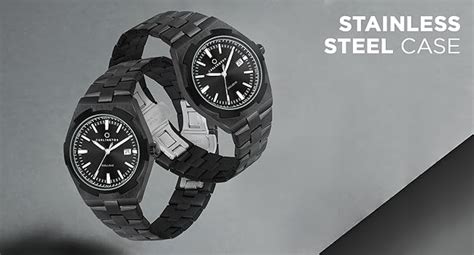 Carlington Stainless Steel Analog Wrist Watches for Men & Boys -CT 8877 ...