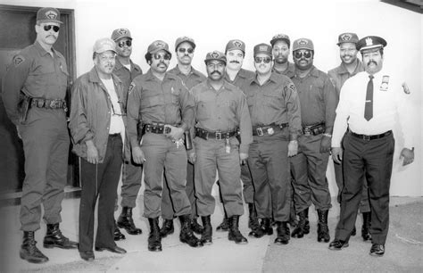 E.O.P.D. East Orange Police Department Archives Back In Time