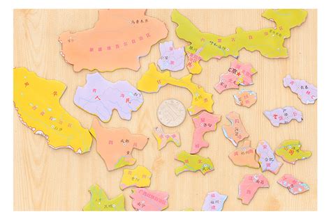 中国地图创意作品说明-千图网