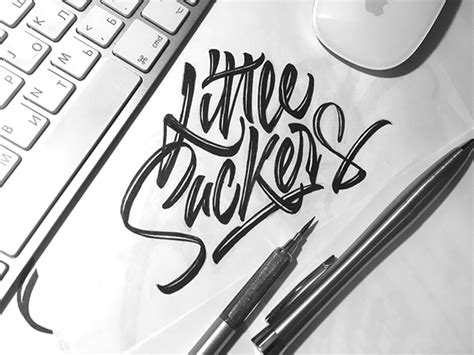 Image result for Fancy HandLettering