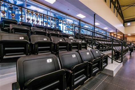 O'Donnell ISD - High School Gymnasium