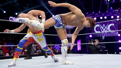 CWC Wrestling 的图像结果