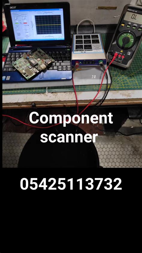Scanner Computer Component 的图像结果
