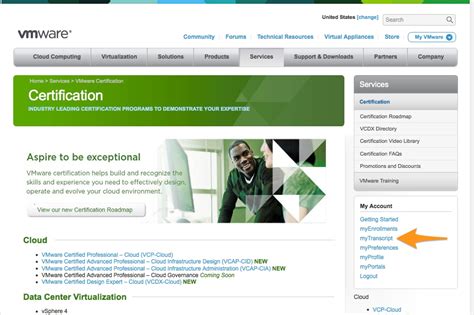 Virtual Machine Certification 的图像结果