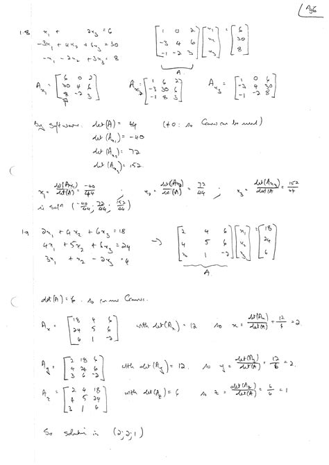 Image result for Engineering Maths Matrices