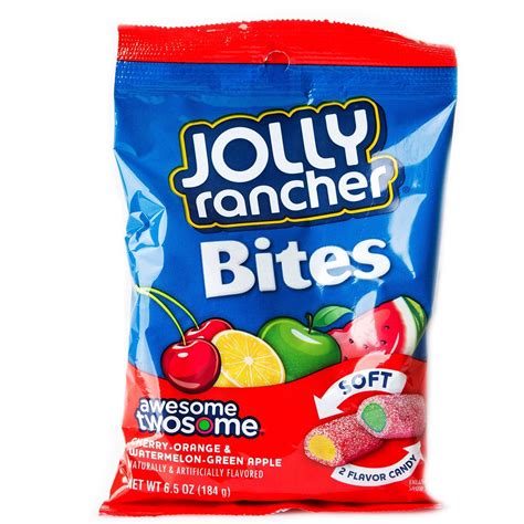 Jolly Rancher Bites awesome twosome 184g