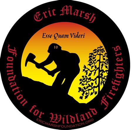 Eric Marsh Foundation for Wildland Firefighters | Firefighter, Wildland ...