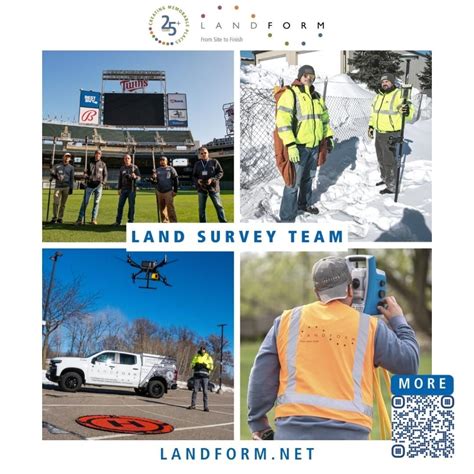 Why Choose Our Land Survey Team - Landform Professional Services, LLC