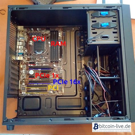 Image result for Build a Bitcoin Mining Computer