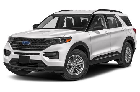 2024 Ford Explorer Specs, Dimensions & Colors | Cars.com