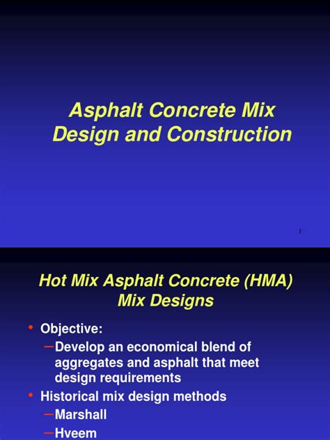 Image result for Asphalt Mix Design Example