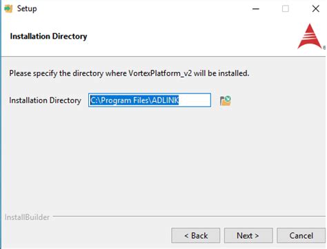 Image result for Vortex Install
