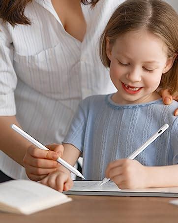 Amazon.in: Buy CASE U iPad Pencil, Fast Charge Stylus Pen for iPad with ...