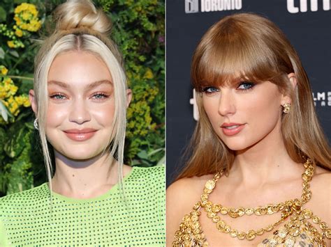 Taylor Swift and Gigi Hadid's Friendship Timeline