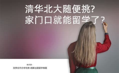 清华北大2020年招生简章出炉了：外籍学生(国际留学)可以免试入学！_护照