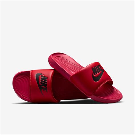 Red Slides. Nike.com