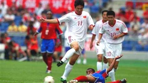 2002世界杯中国队战绩（2002世界杯中国队战绩如何）_体育资讯_环球体育