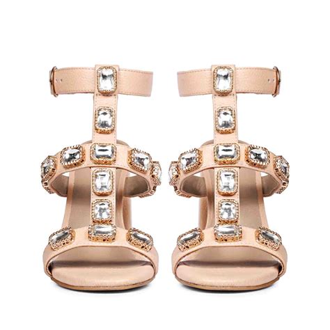Buy Stylish Block Heels for Women online | SaintG – SaintG India