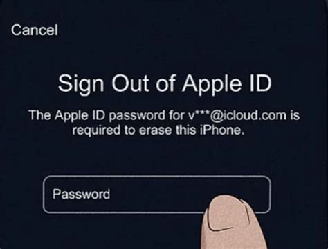 Forgotten iPhone Passcode 的图像结果