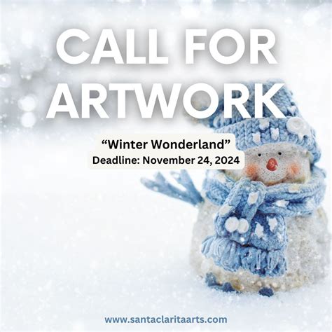 Winter Wonderland - Santa Clarita Arts
