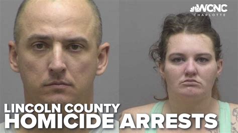 Lincolnton, NC | Arrests made in 2021 Lincoln County homicide | wcnc.com
