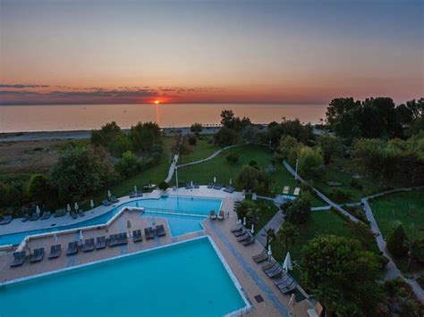 OLYMPIAN BAY GRAND RESORT (Leptokarya) - All-inclusive Resort Reviews ...